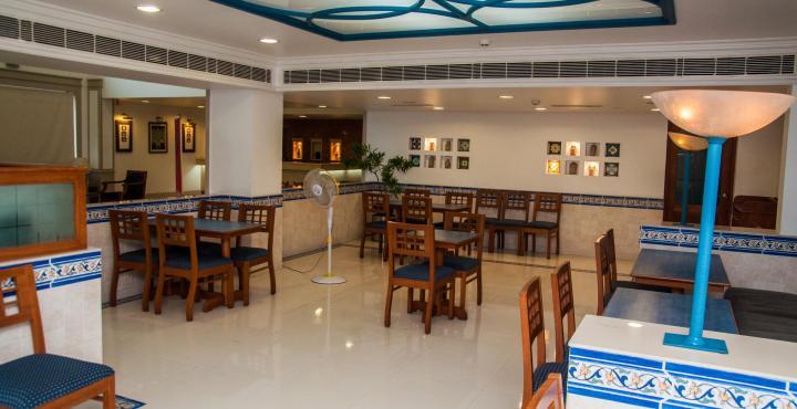 Hotel Arcadia Regency Alappuzha Екстер'єр фото