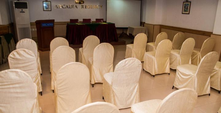 Hotel Arcadia Regency Alappuzha Екстер'єр фото
