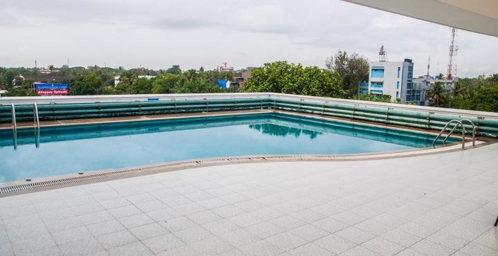 Hotel Arcadia Regency Alappuzha Екстер'єр фото