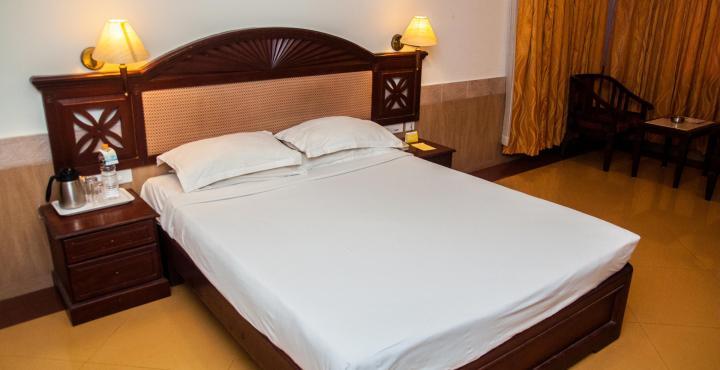 Hotel Arcadia Regency Alappuzha Екстер'єр фото