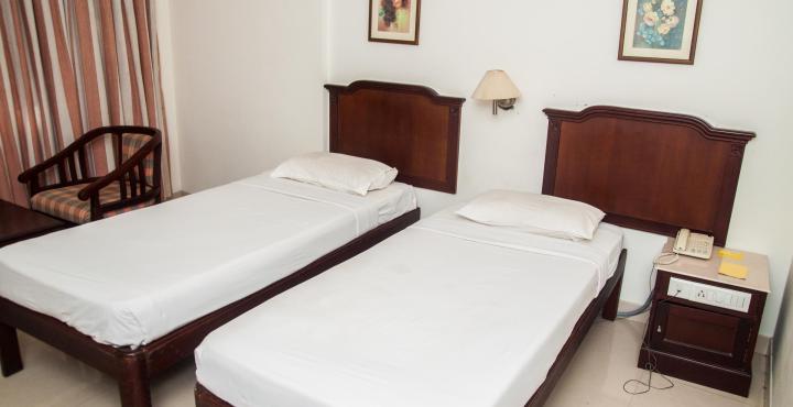Hotel Arcadia Regency Alappuzha Екстер'єр фото