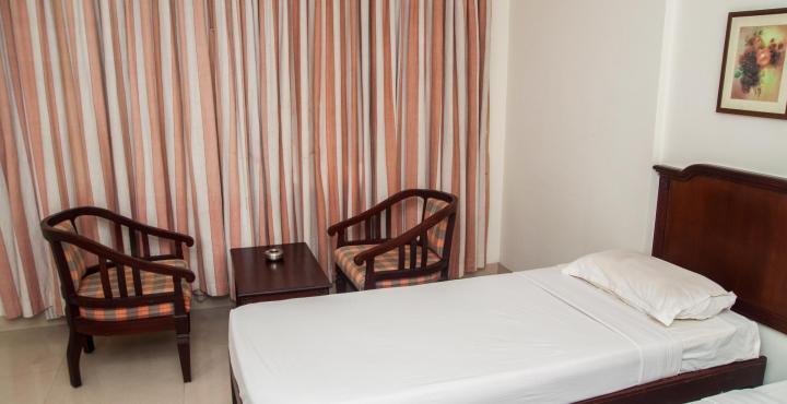 Hotel Arcadia Regency Alappuzha Екстер'єр фото