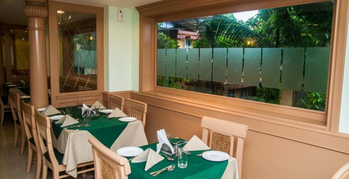 Hotel Arcadia Regency Alappuzha Екстер'єр фото
