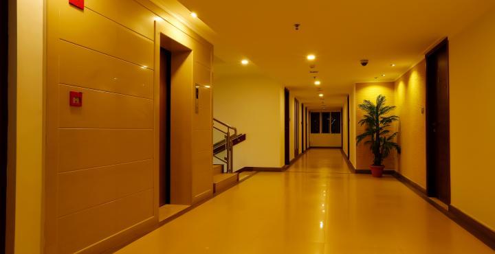 Hotel Arcadia Regency Alappuzha Екстер'єр фото