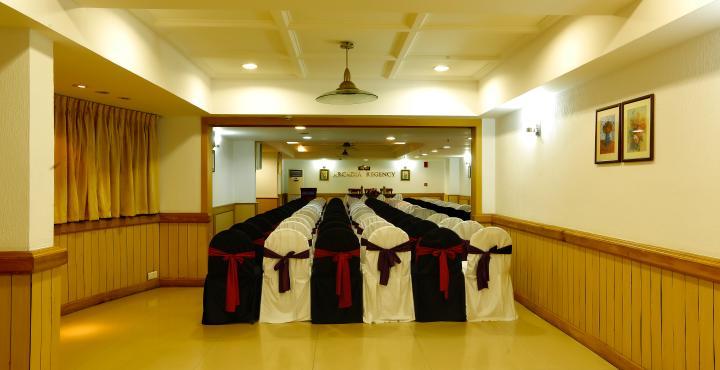 Hotel Arcadia Regency Alappuzha Екстер'єр фото