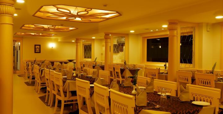 Hotel Arcadia Regency Alappuzha Екстер'єр фото