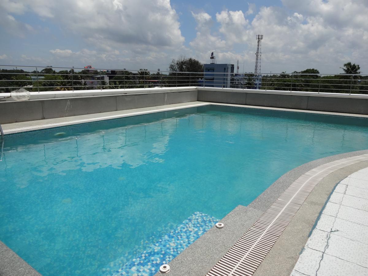 Hotel Arcadia Regency Alappuzha Екстер'єр фото