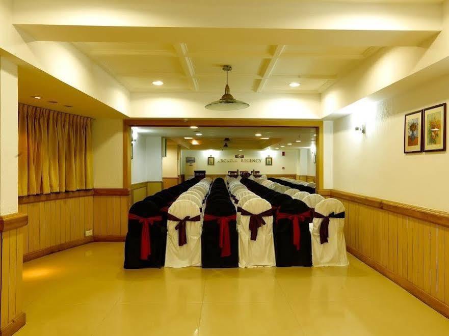 Hotel Arcadia Regency Alappuzha Екстер'єр фото