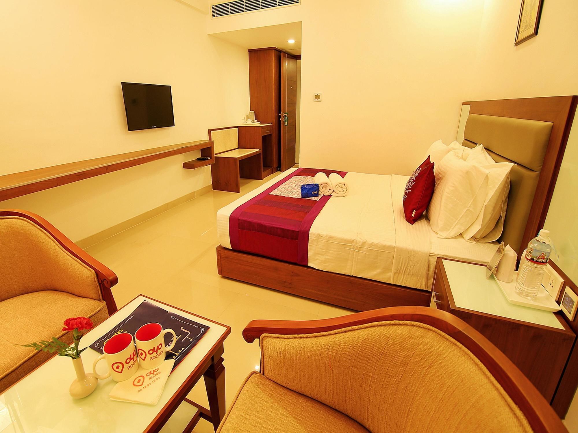 Hotel Arcadia Regency Alappuzha Екстер'єр фото