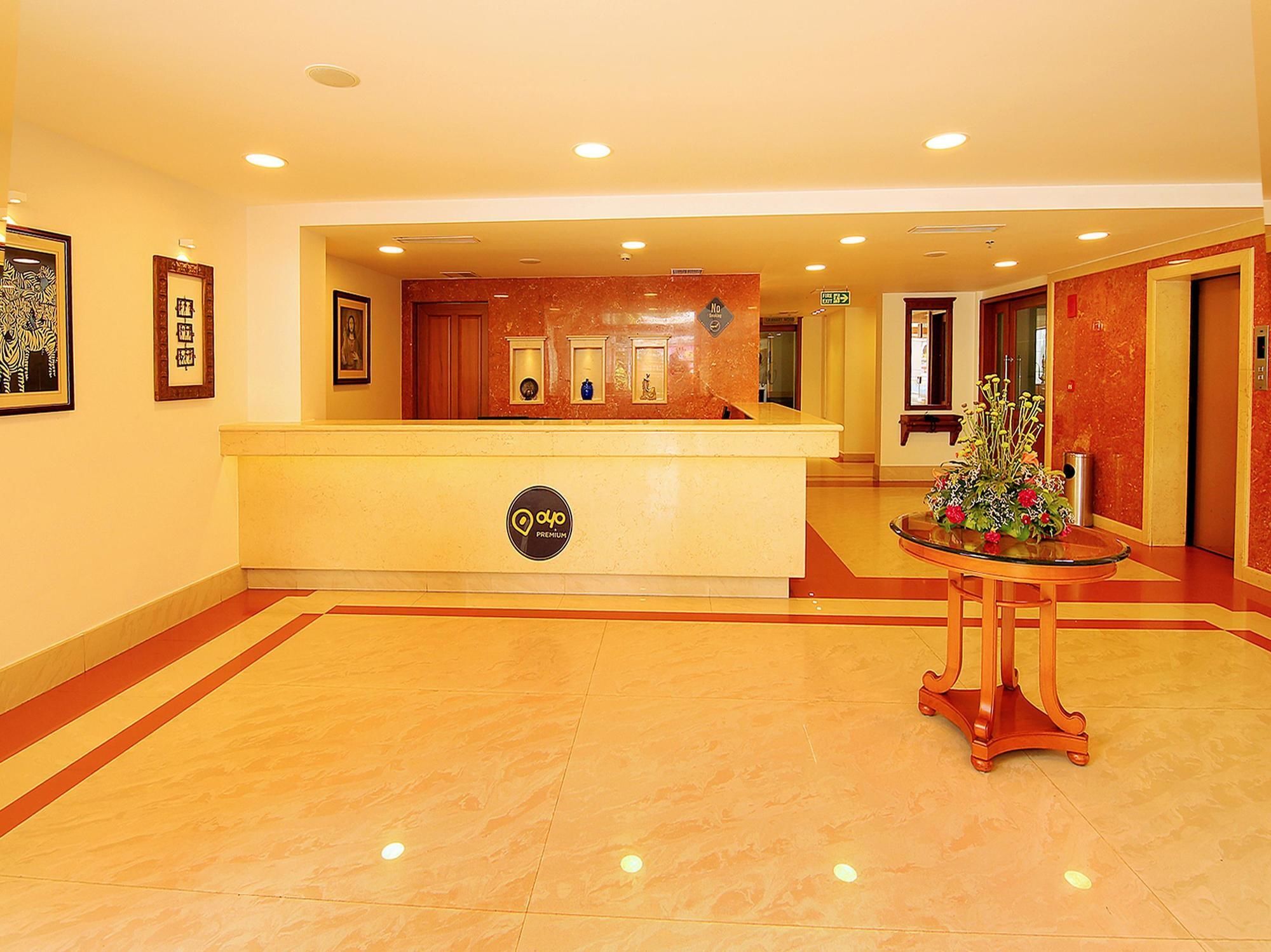 Hotel Arcadia Regency Alappuzha Екстер'єр фото