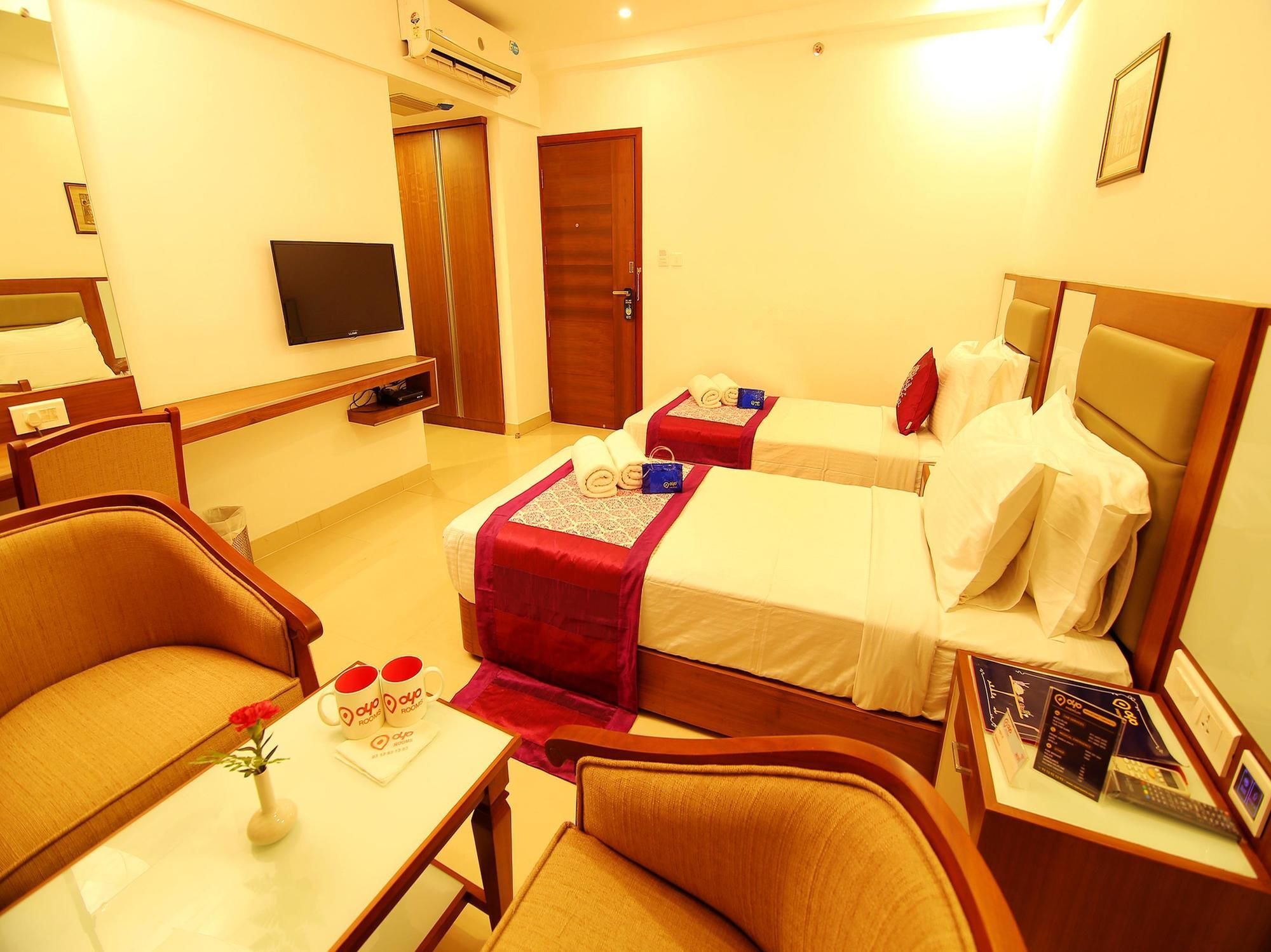 Hotel Arcadia Regency Alappuzha Екстер'єр фото